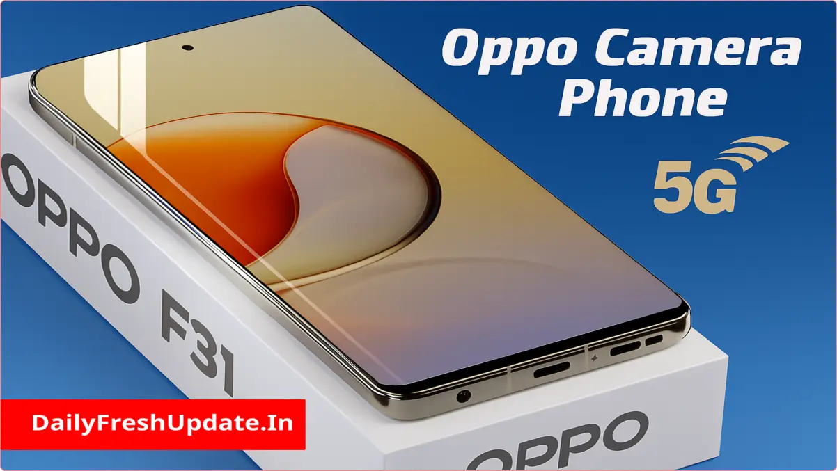 OPPO F31 5G Phone